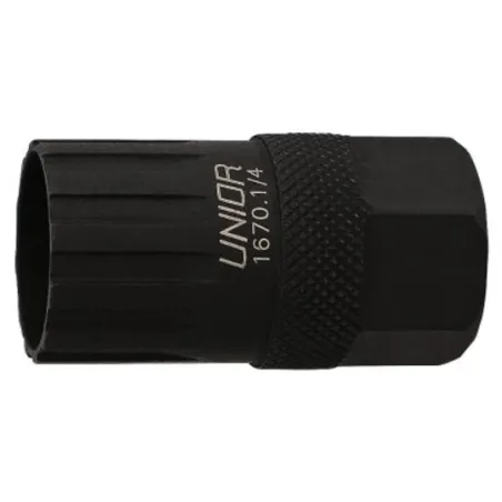 Afnemer voor Campagnolo cassettes Union type 1670.4/4