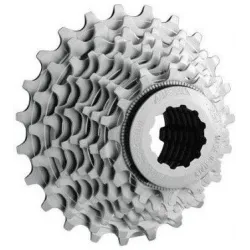 10 speed cassette 15-24T Shimano passing by Miche