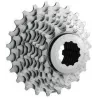 10 speed cassette 15-24T Shimano passing by Miche