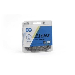 KMC Ketting 1 speed Z1eHX Wide e-Bike Anti Roest