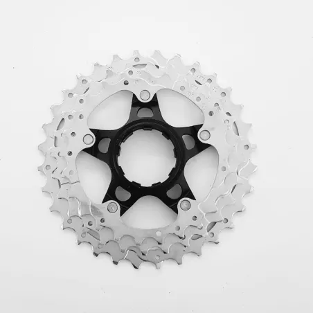Shimano XT 10 speed tandkrans unit 25 28 32T