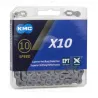 Ketting KMC X10 10 speed MTB EPT anti roest bescherming