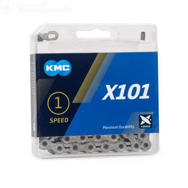 KMC ketting X101 speed Ebike stadsfiets BMX Fixie