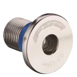FSA Crankbout zilver ML131/ML253 Mega Exo Gamma Drive/Omega Links (390-2067)