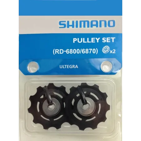 Derailleurwieltjes RD-6800 Shimano Ultegra 11sp - Y5YC98140