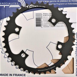 kettingblad 39T voor Shimano Dura-Ace, Ultegra en 105 , X110 TA Specialities