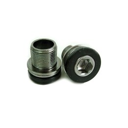 FSA Crankbout CrMo ML054 ISIS M15 Alu (390-2040) Set