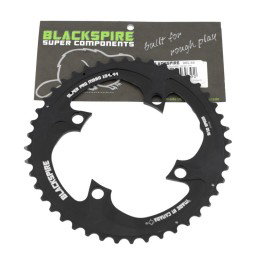 BlackSpire Super Pro Kettingblad 44T BCD104 voor Shimano XTR en Shimano XT, FSA MTB crankstellen BCD 104mm