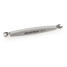 ParkTool Spaaksleutel SW11 5.5 en 6mm zeskant