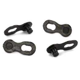 KMC Kettingschakel 11sp zwart - Shimano - Sram (set 2st)