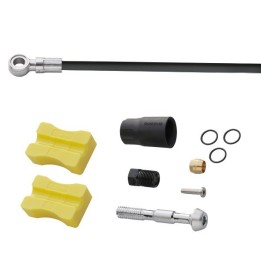 Shimano Remleiding Schijfrem SM-BH90-SB 1700mm Zwart