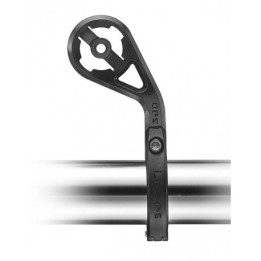 Lezyne GPS Stuurhouder Front Bar Mount CM - Zwart