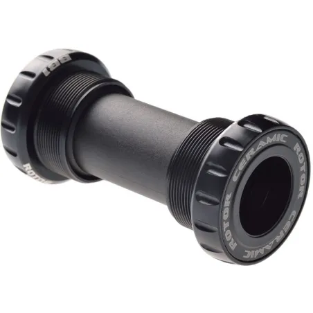 Rotor SABB Bottom Bracket MTB Shimano,FSA,Raceface Compatible BSA 68/73 - rood