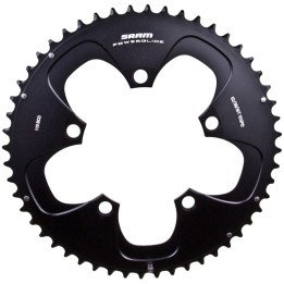 kettingblad 52 sram red S1 race compact 4mm 110 zwart