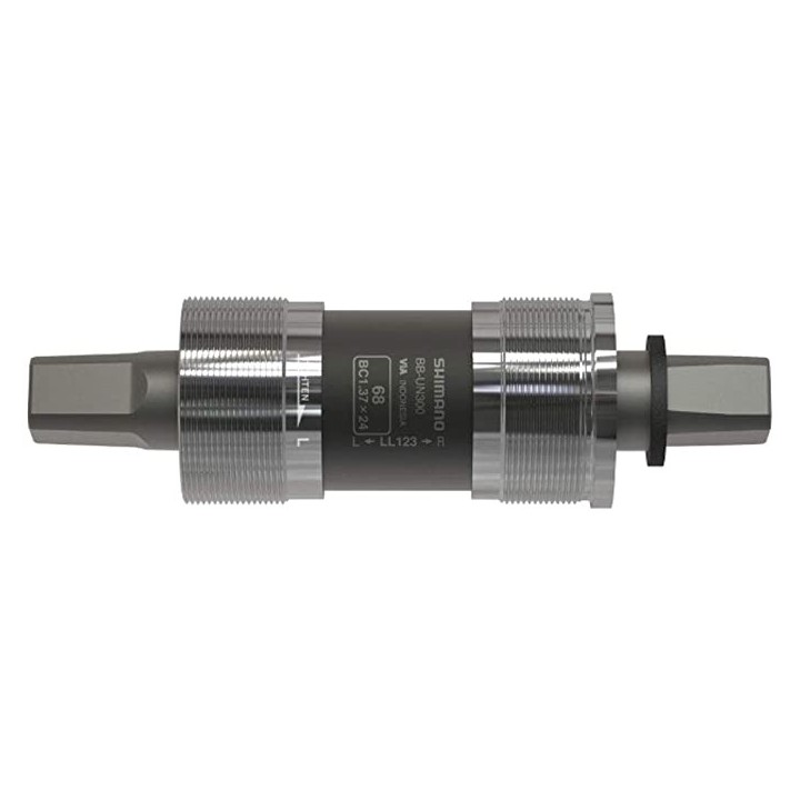 Shimano Trapas BB-UN300 BSA 68-113 - vierkant - EEBUN300B13X