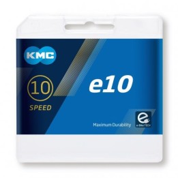E-bike ketting KMC e10 10 speed max slijtvast superieur anti roest