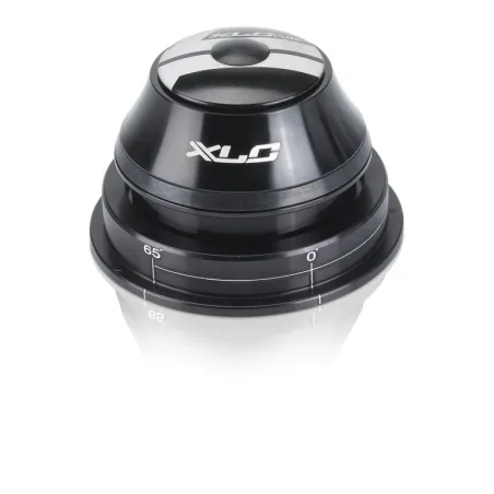XLC Balhoofdstel Comp 1 1/8"- 1 1/2" Semi Geint 28.6/44.0-56.0/39.8mm