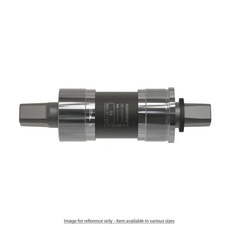 Shimano Bracket Set trapas-lager UN300 BSA 73-122,5 Vierkant D-NL