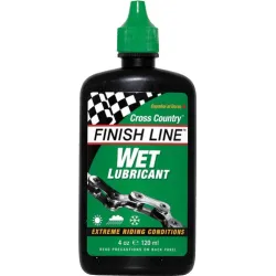 Finish Line Wet Lube 120ml