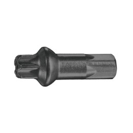 spaaknippel zwart DT Swiss Pro Lock met Squorx Pro kop