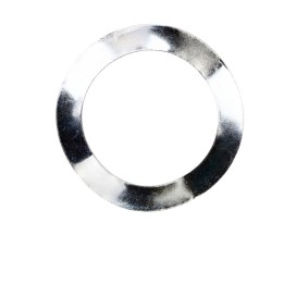 Wave Washer Alm 31X24X0.6mm - 10st