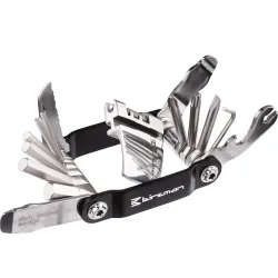 Birzman Feexman E-Version Aluminium Multitool 20 Functies