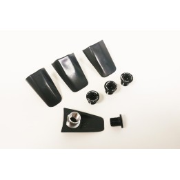 TA-Specialities Bladbouten Set X110 Shimano Ultegra 6800 (4st)