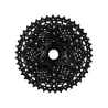 SunRace Cassette 11-42T CSMX3 TAYR 10sp zwart - Chrome