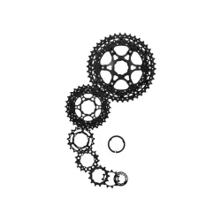 MTB Cassette  10 speed 11-40T Shimano SRAM: SunRace CSMS3