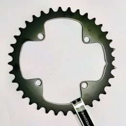 kettingblad 36T 4-arm BCD90 staal 11 speed FSA 370-0048003140