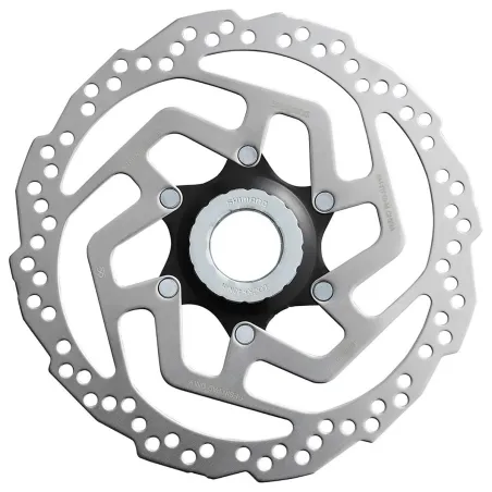 Shimano Remschijf MTB 180 mm Center Lock SM-RT10 Met Sluitring