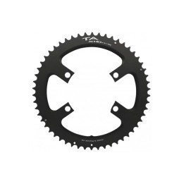 Kettingblad 50T Buitenblad (Shimano Ultegra 2018) 11sp X110 antraciet - TA Specialities