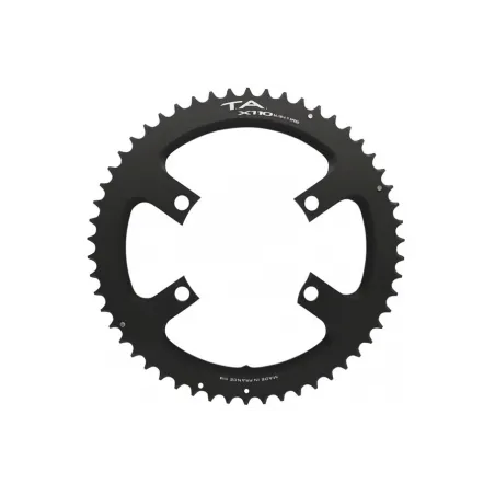 Kettingblad 50T Buitenblad (Shimano Ultegra 2018) 11sp X110 antraciet - TA Specialities