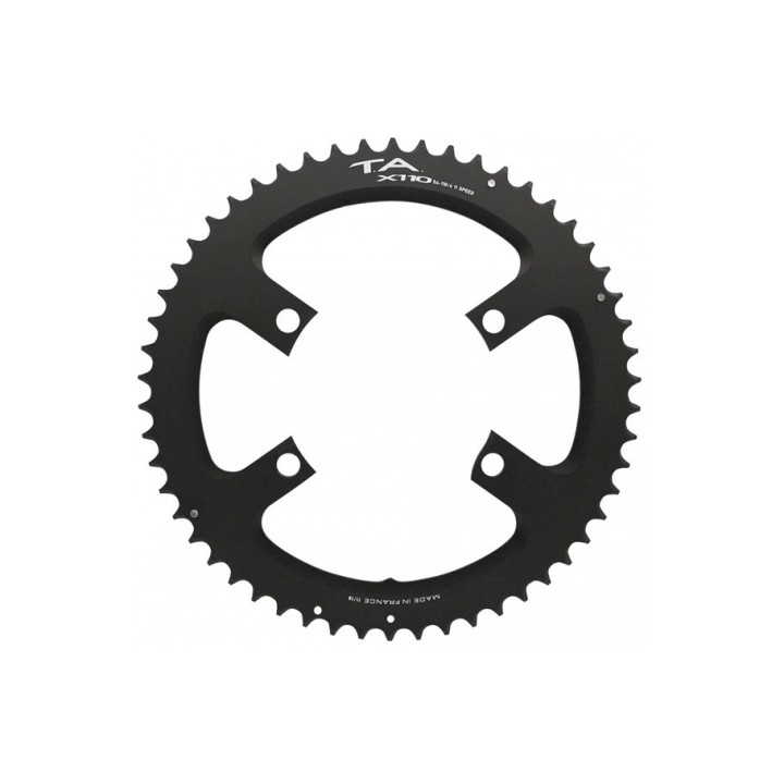 Kettingblad 50T Buitenblad (Shimano Ultegra 2018) 11sp X110 antraciet - TA Specialities