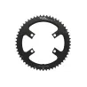 Kettingblad 50T Buitenblad (Shimano Ultegra 2018) 11sp X110 antraciet - TA Specialities