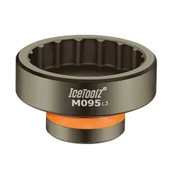 IceToolz Trapassleutel Shimano BB93 (SM-BB9000)  trapaslager 39mm / 16 uitsparingen