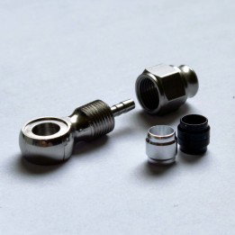 Avid / Formula Banjo Remdeel