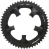 Kettingblad 52T BCD110 zwart voor Shimano Dura Ace/ Ultegra by Stronglight
