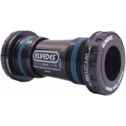 weg bracketset , trapas, BSA externe lagers, 24mm  (Shimano, FSA,  breedte 68mm, Elvedes
