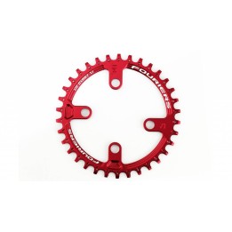 Fouriers CR-DX003-X1 Narrow wide chainring XX1