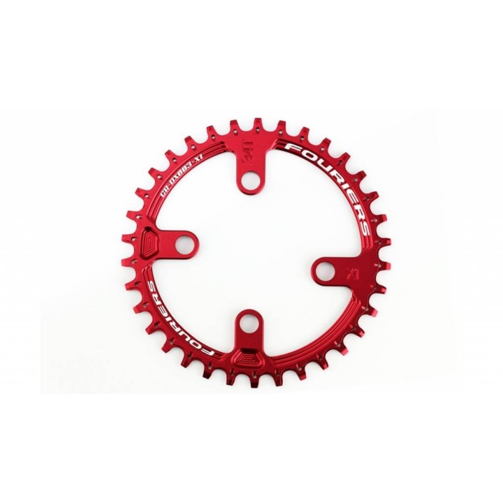 Fouriers CR-DX003-X1 Narrow wide chainring XX1