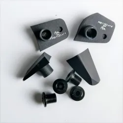 Bladbouten TA X110 kettingbladen voor Shimano Durace 9100 crankset