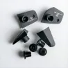 Bladbouten TA X110 kettingbladen voor Shimano Durace 9100 crankset