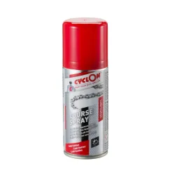 Cyclon Course Spray 100ml - P.T.F.E Chain Lubricant