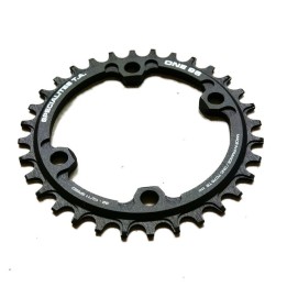 kettingblad 32T BCD 96 Shimano XTR M9000, M9020, XT M8000, SLX7000, Deore 6000 | Specialities TA