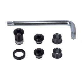 FSA Bladbouten Set Race voor  SLK/AFTERBURN 386 incl. T30 Torx Sleutel