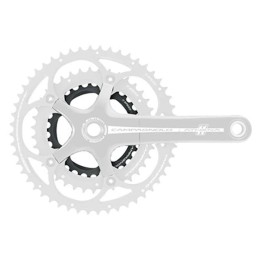Kettingblad 30T zwart Campagnolo Centaur 10sp BCD74 Triple - FC-RE030