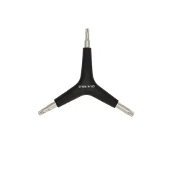 Trivio 3-weg "Y" Torx Sleutel T25/T30/T40