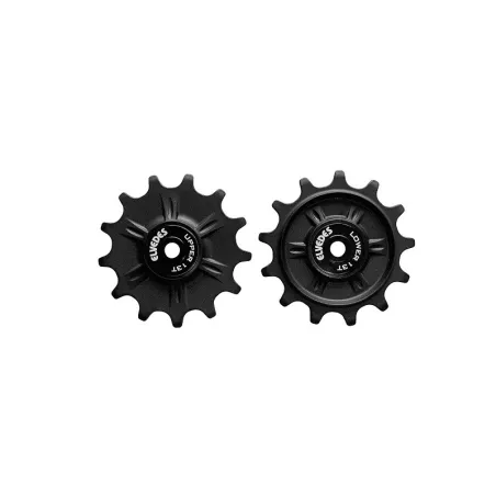 derailleurwieltjes voor Shimano R-M9100 M8100 M7100 2 x 13T, Elvedes