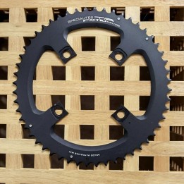 kettingblad voor FSA 52T SLK & K-Force & Gossamer ABS 4 bout - TA-Specialities FX110 voorzijde